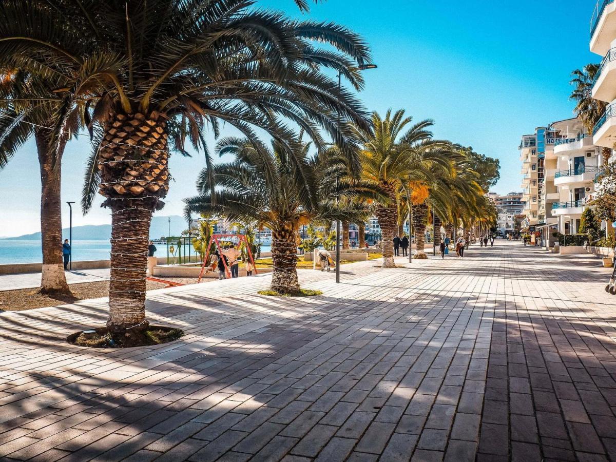 Appartement Sun And Sea Saranda